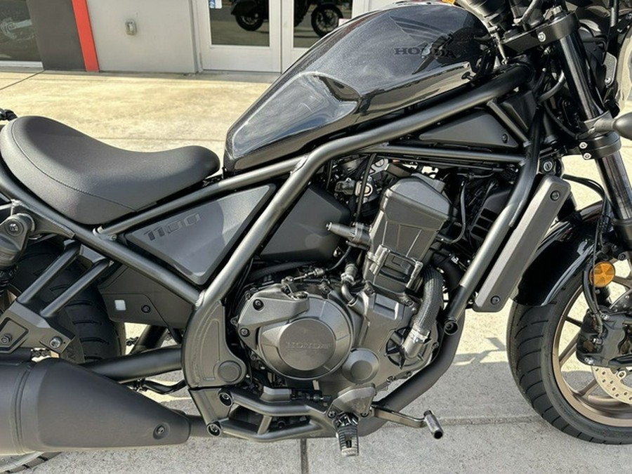 2024 Honda Rebel 1100T