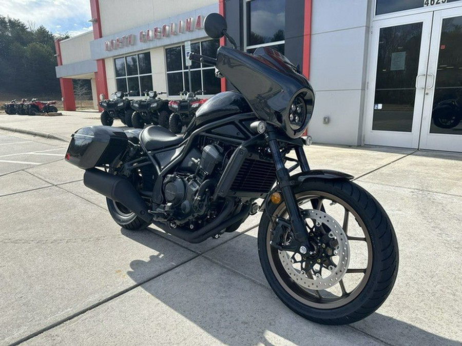 2024 Honda Rebel 1100T