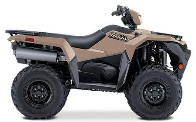 2024 Suzuki KingQuad 750AXi Power Steering