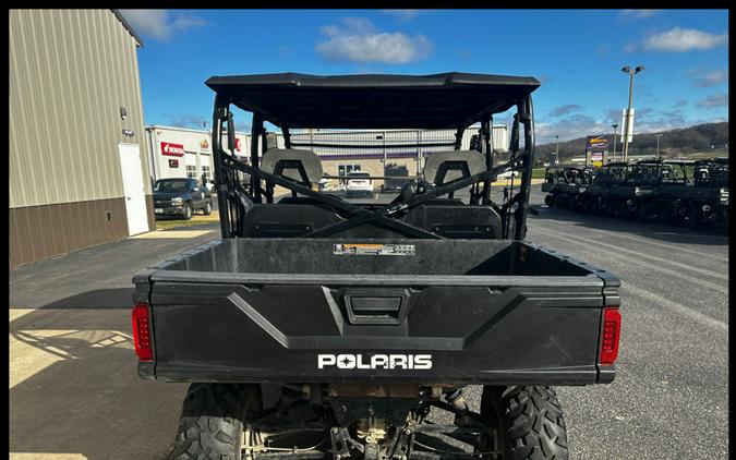 2018 Polaris® Ranger® Crew® 570-6 Sage Green