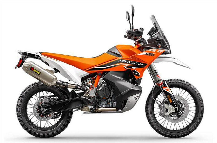 2024 KTM 890 ADVENTURE R RALLY