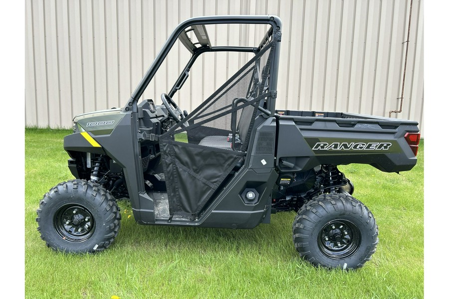 2025 Polaris Industries RANGER 1000 - SAGE GREEN Base