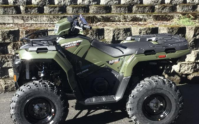 2024 Polaris® Sportsman 450 H.O. EPS