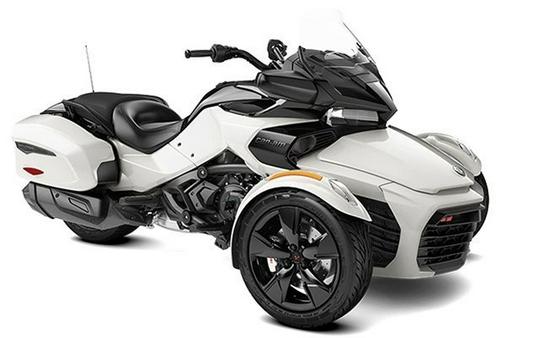 2023 Can-Am Spyder F3