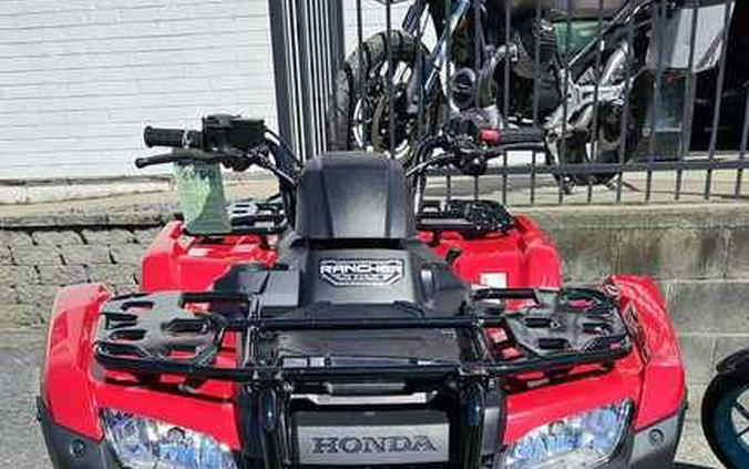 2024 Honda® FourTrax Rancher 4x4 ES