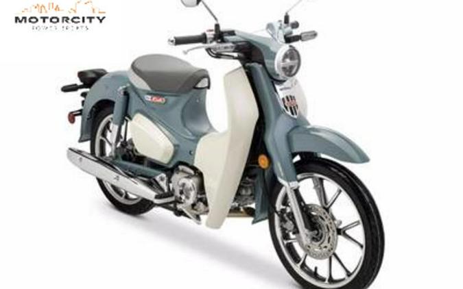 2024 Honda® Super Cub C125 ABS