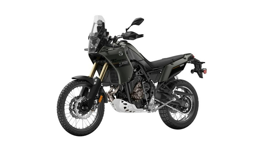 2024 Yamaha TENERE 700