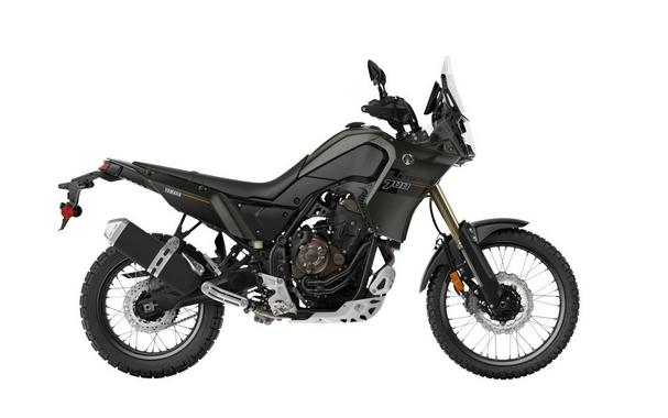 2024 Yamaha TENERE 700