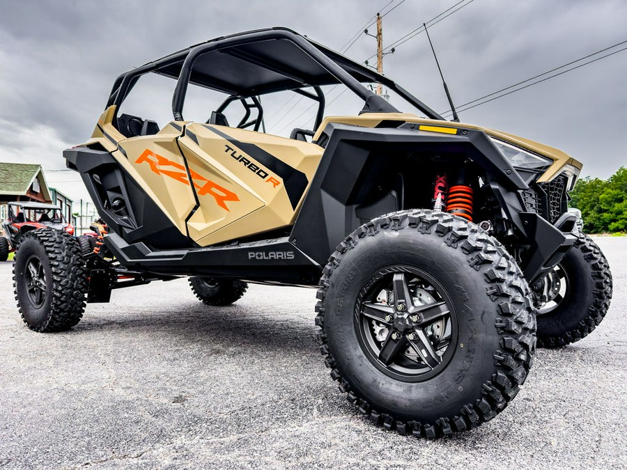 2024 Polaris® RZR Turbo R 4 Ultimate