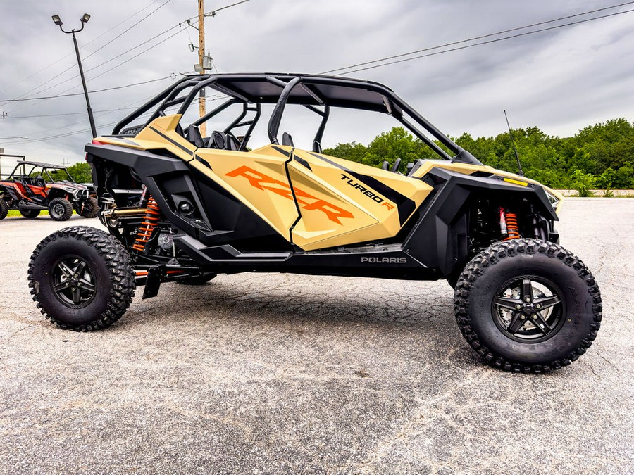 2024 Polaris® RZR Turbo R 4 Ultimate