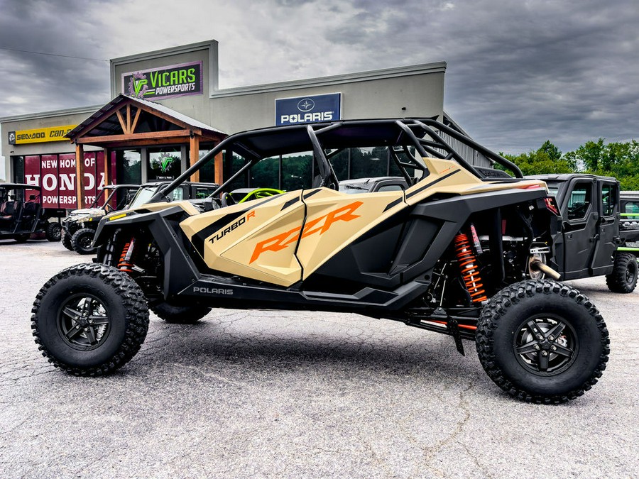 2024 Polaris® RZR Turbo R 4 Ultimate