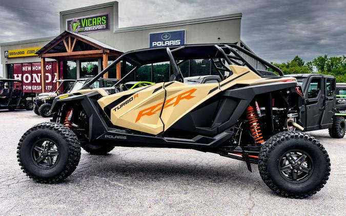 2024 Polaris® RZR Turbo R 4 Ultimate