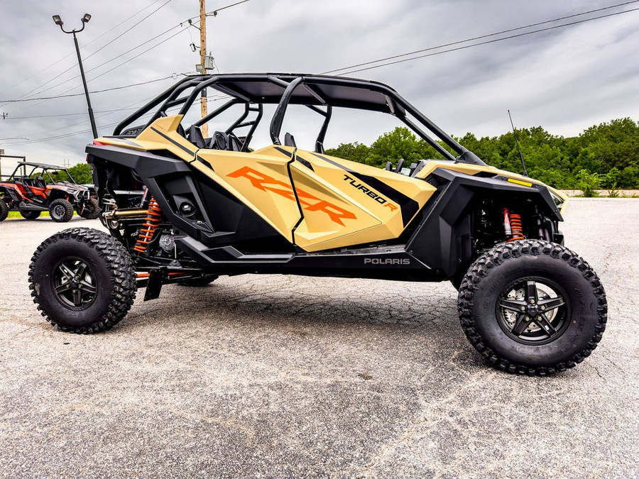 2024 Polaris® RZR Turbo R 4 Ultimate