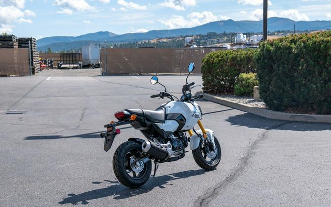 2025 Honda Grom™ ABS