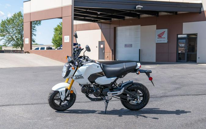 2025 Honda Grom™ ABS