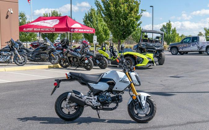 2025 Honda Grom™ ABS