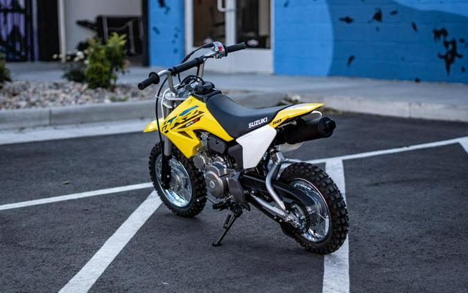 2025 Suzuki DR-Z50