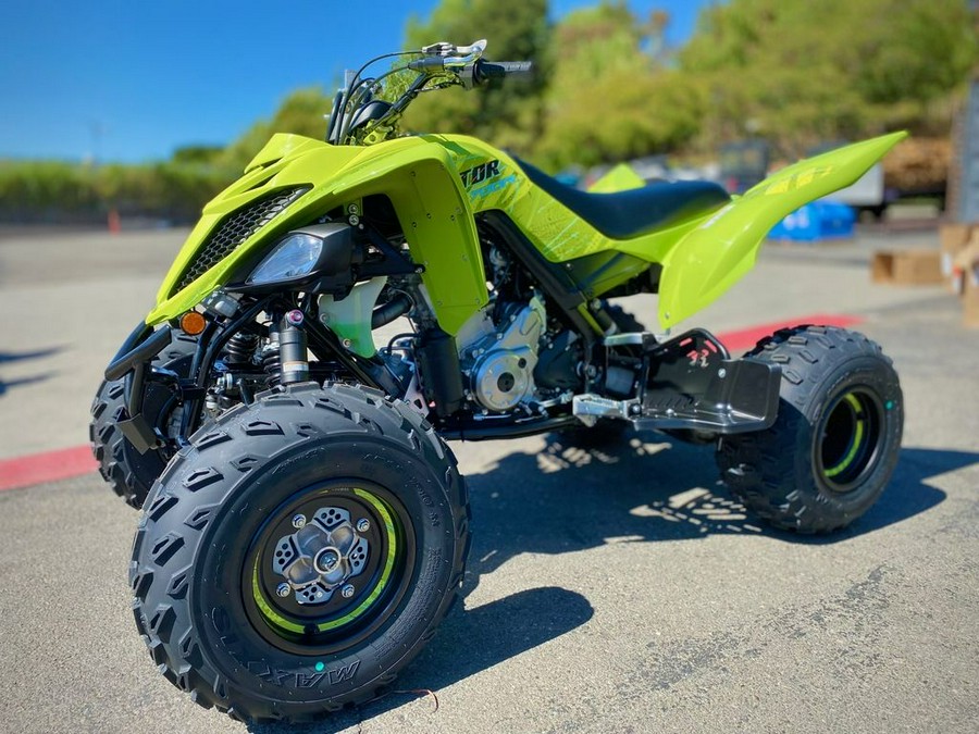 2025 Yamaha Raptor 700R SE