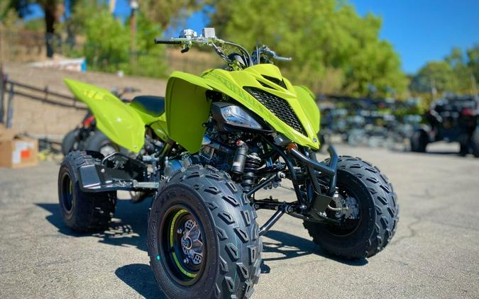 2025 Yamaha Raptor 700R SE