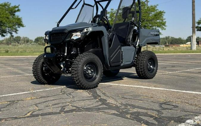 2025 Honda® Pioneer 520