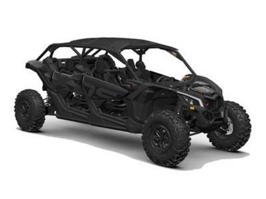 2025 Can-Am® Maverick X3 Max X DS Turbo RR With Smart-Shox