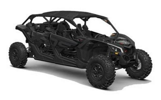 2025 Can-Am® Maverick X3 Max X DS Turbo RR With Smart-Shox