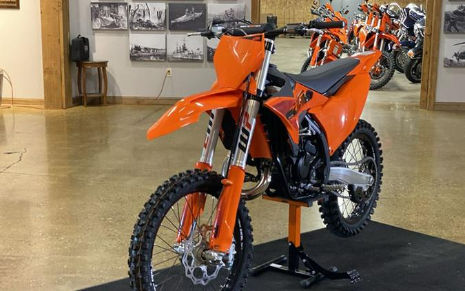 2025 KTM SX 125