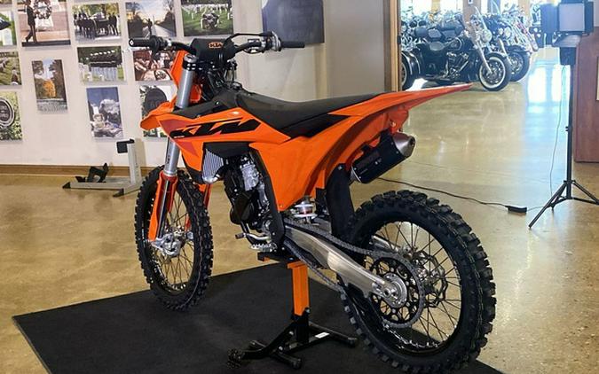 2025 KTM SX 125