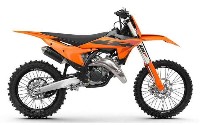 2025 KTM SX 125