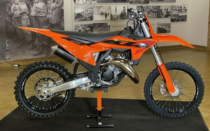 2025 KTM SX 125