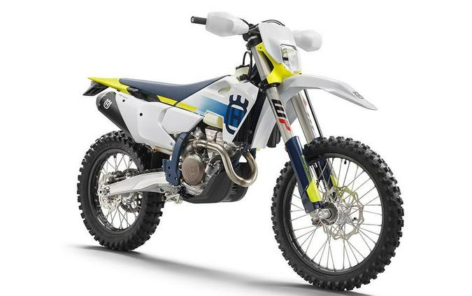 2024 Husqvarna Motorcycles FE 350w