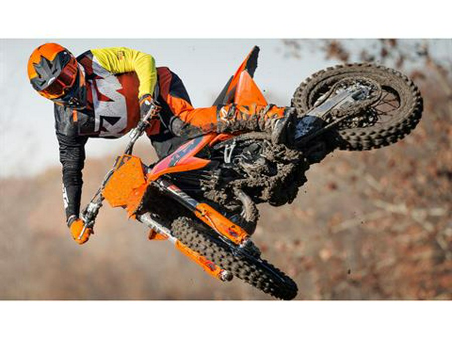2025 KTM 150 SX