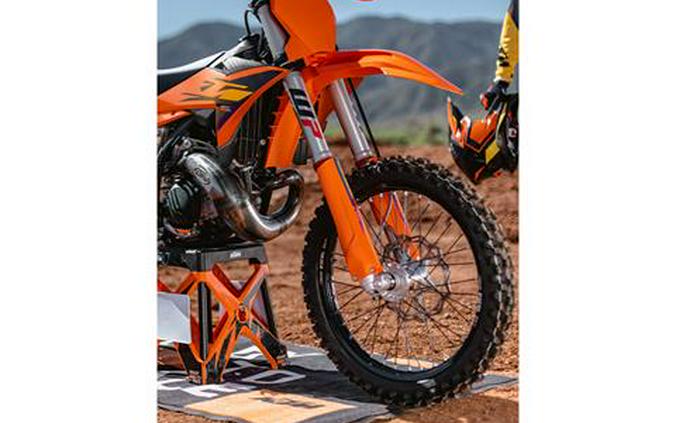 2025 KTM 150 SX