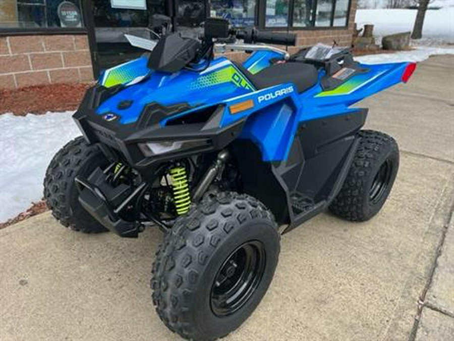 2025 Polaris Outlaw 70 EFI