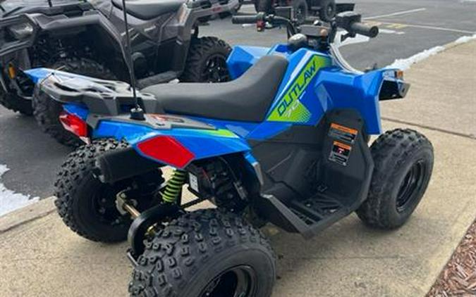 2025 Polaris Outlaw 70 EFI