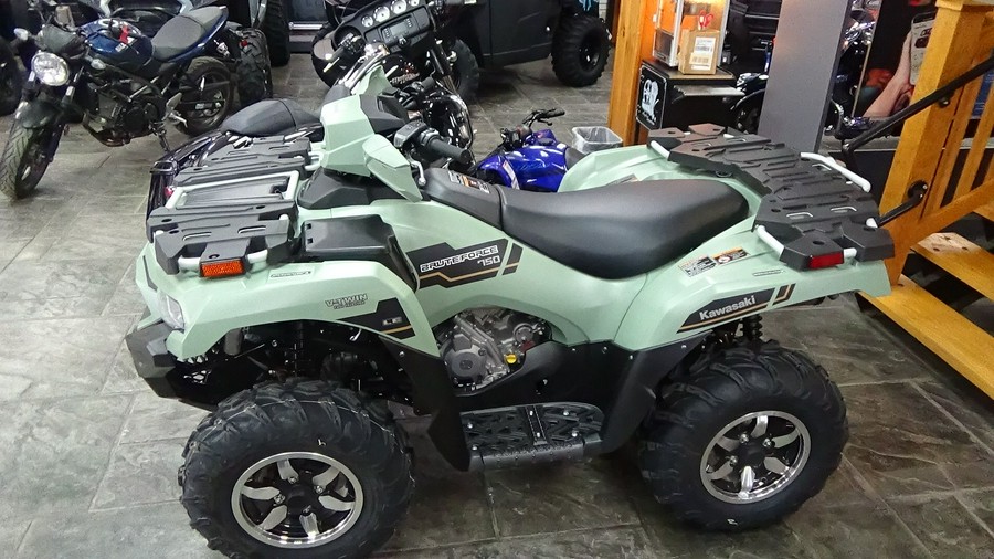 2025 Kawasaki Brute Force 750 LE EPS