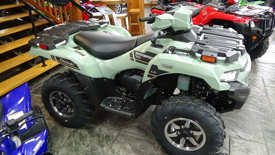 2025 Kawasaki Brute Force 750 LE EPS