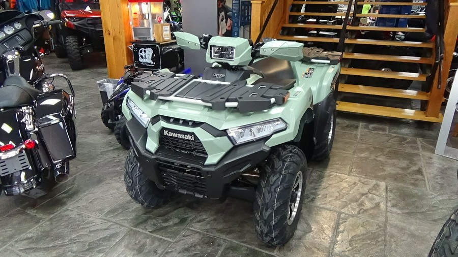 2025 Kawasaki Brute Force 750 LE EPS