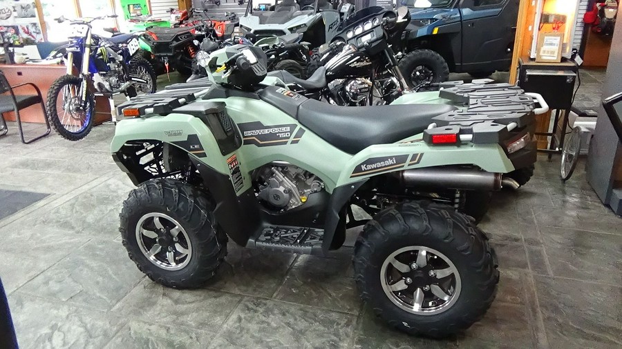 2025 Kawasaki Brute Force 750 LE EPS