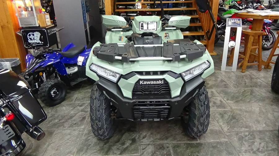 2025 Kawasaki Brute Force 750 LE EPS