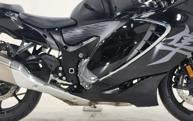 2025 Suzuki Hayabusa