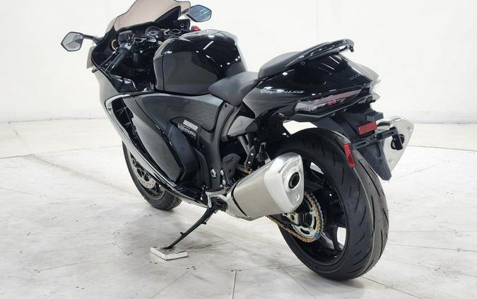2025 Suzuki Hayabusa