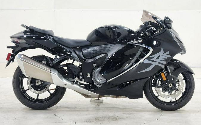 2025 Suzuki Hayabusa