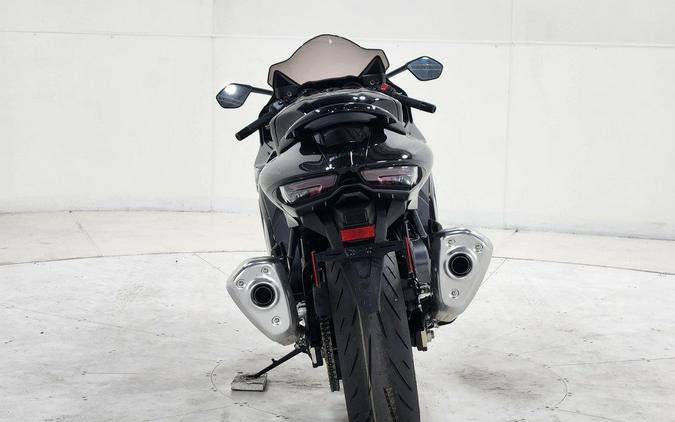 2025 Suzuki Hayabusa