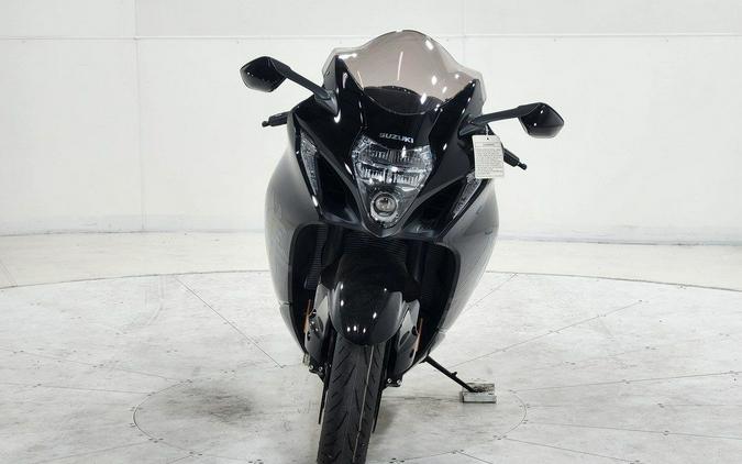 2025 Suzuki Hayabusa