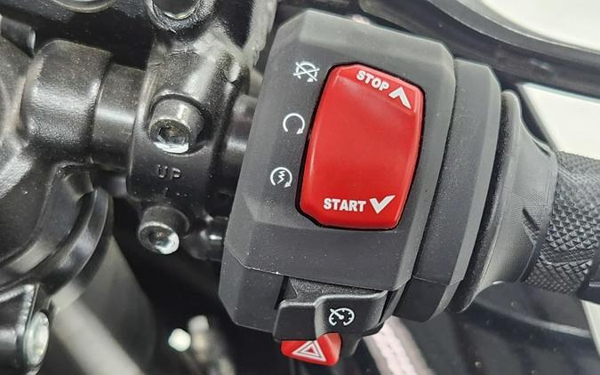 2025 Suzuki Hayabusa