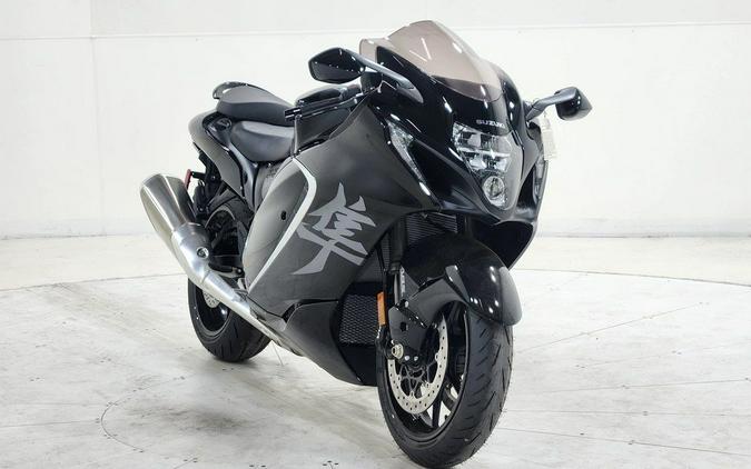 2025 Suzuki Hayabusa