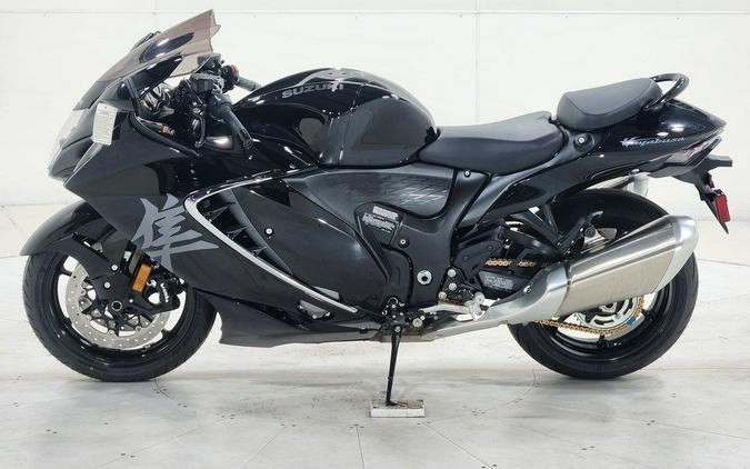 2025 Suzuki Hayabusa