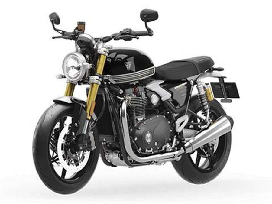 2025 Triumph Speed Twin 1200 RS