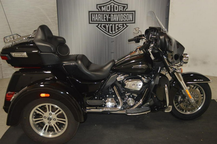 2019 Harley-Davidson® FLHTCUTG - Tri Glide® Ultra